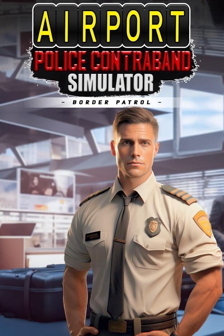 Airport Police Contraband Simulator: Border Patrol