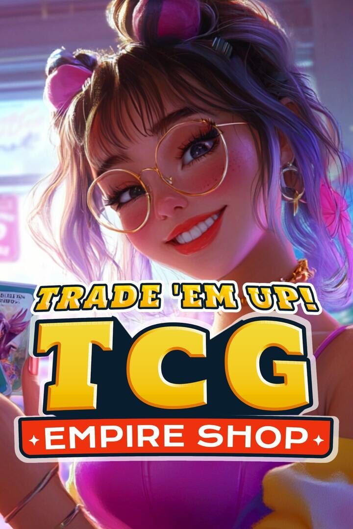 Trade Em Up: TCG Empire Shop