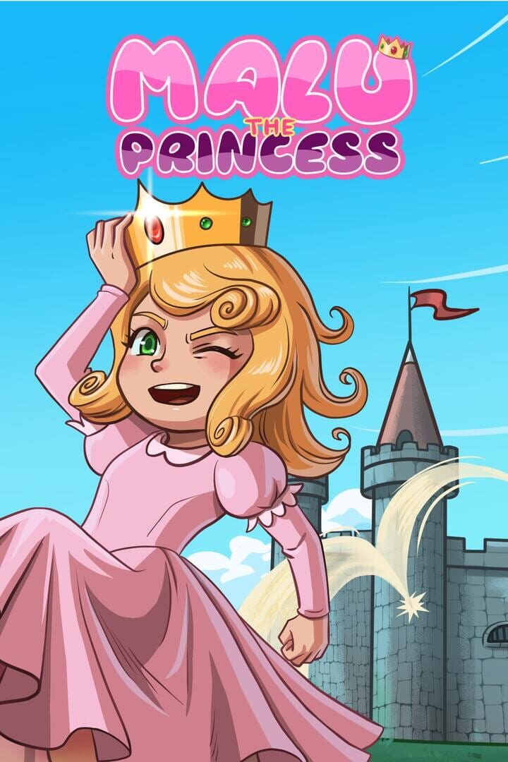 Malu the Princess cover art