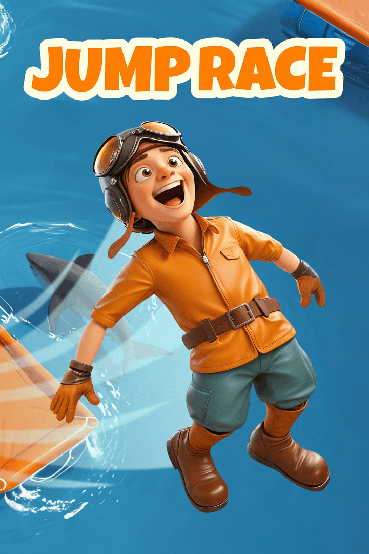 Jump Race Cover