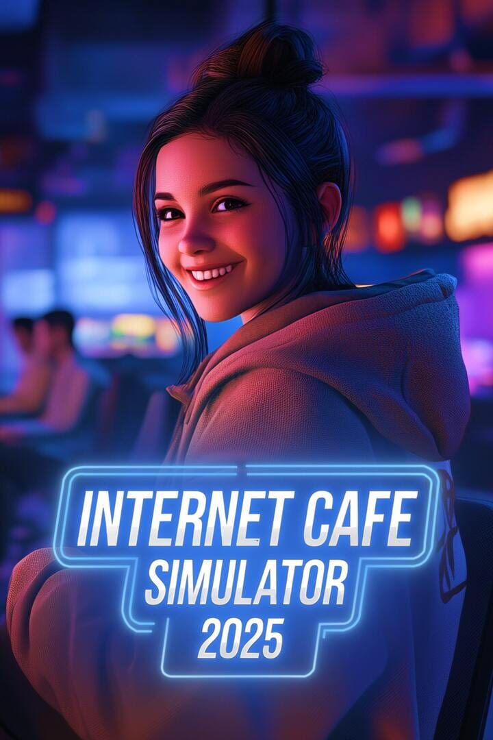 Internet Cafe Simulator 2025 (2024)