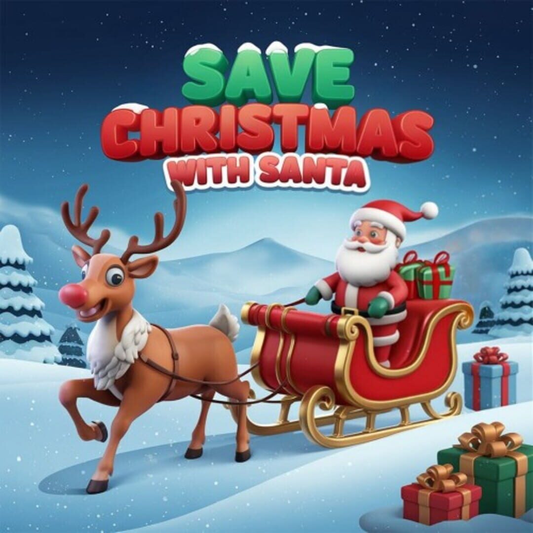 Save Christmas With Santa (2024)