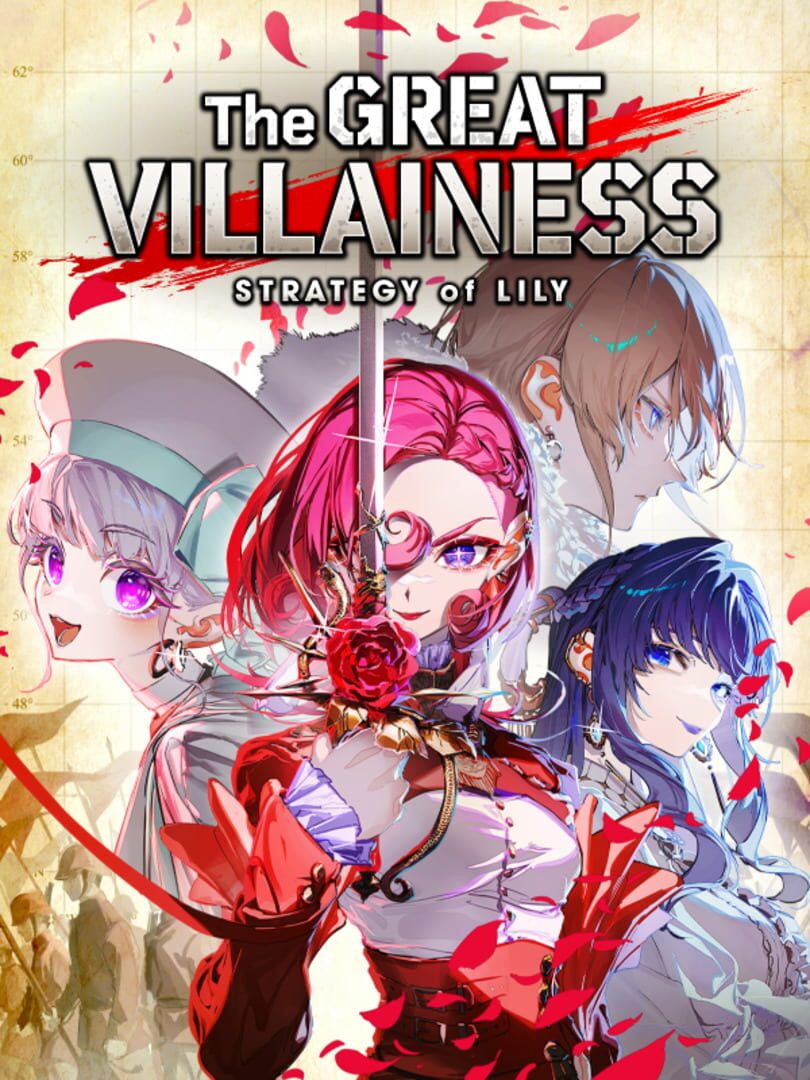 The Great Villainess: Strategy of Lily (2025)