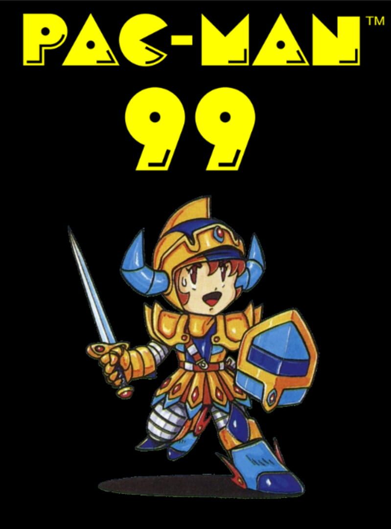 Pac-Man 99: The Tower of Druaga