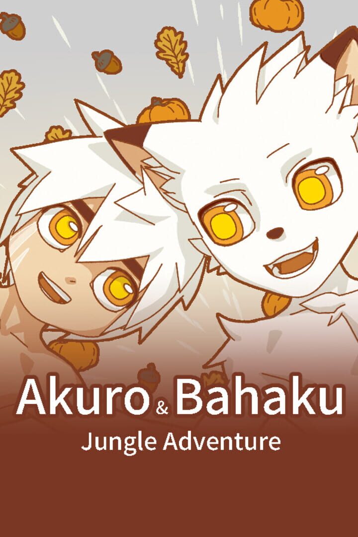 Akuro & Bahaku: Jungle Adventure