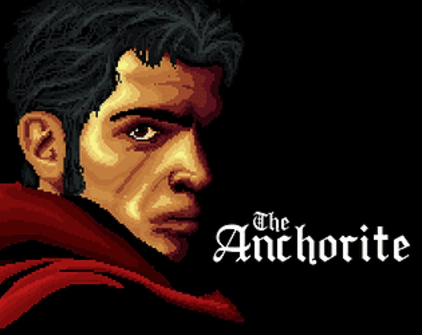 The Anchorite cover art