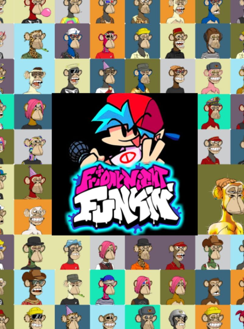 Friday Night Funkin' vs. NFT