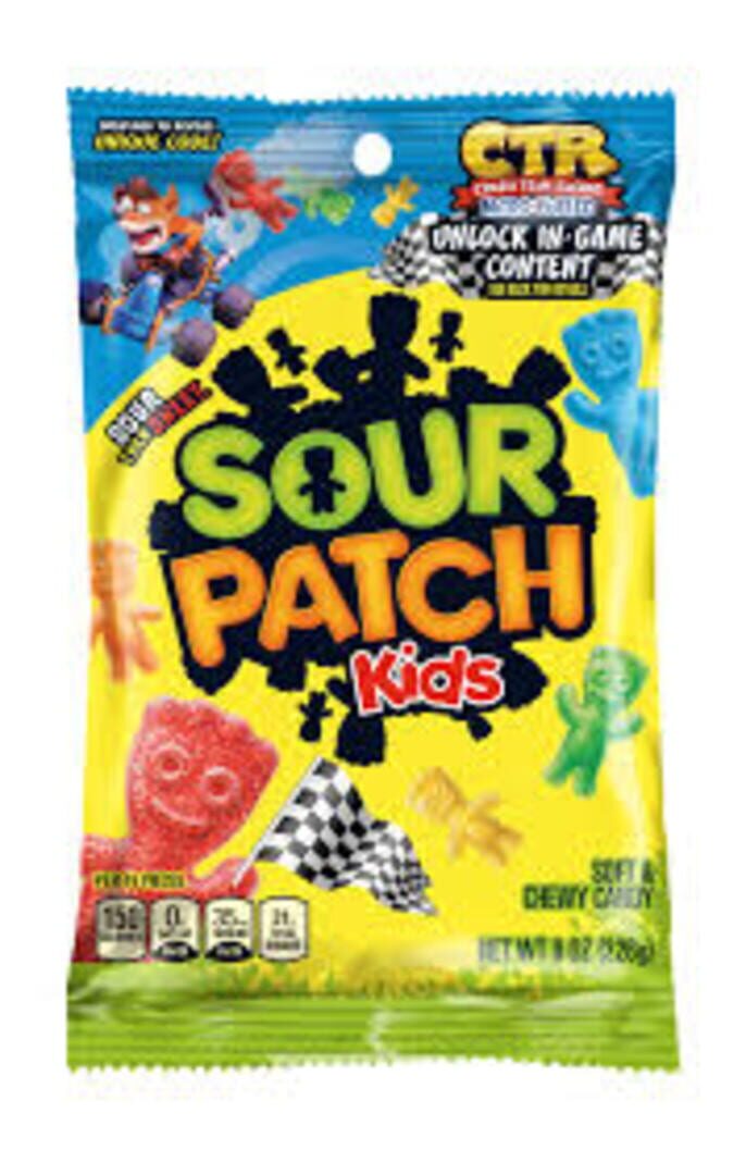 Crash Team Racing Nitro-Fueled: Gummy Grinder Wheels