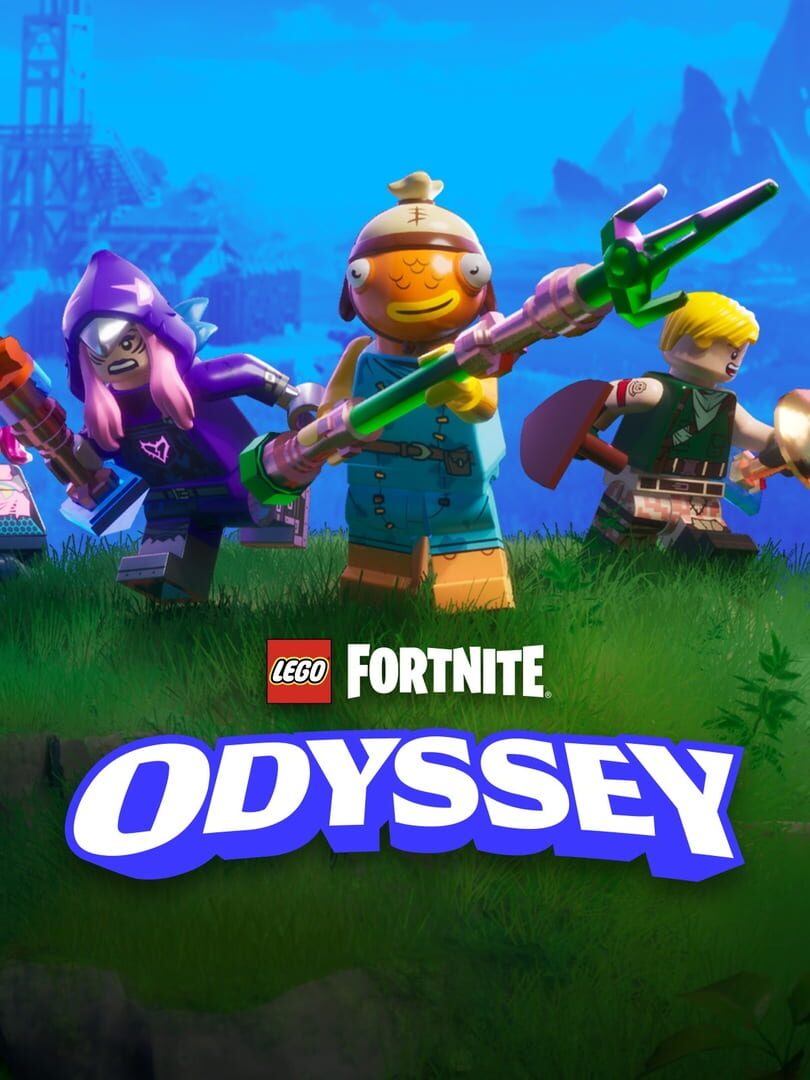 LEGO Fortnite (2023)