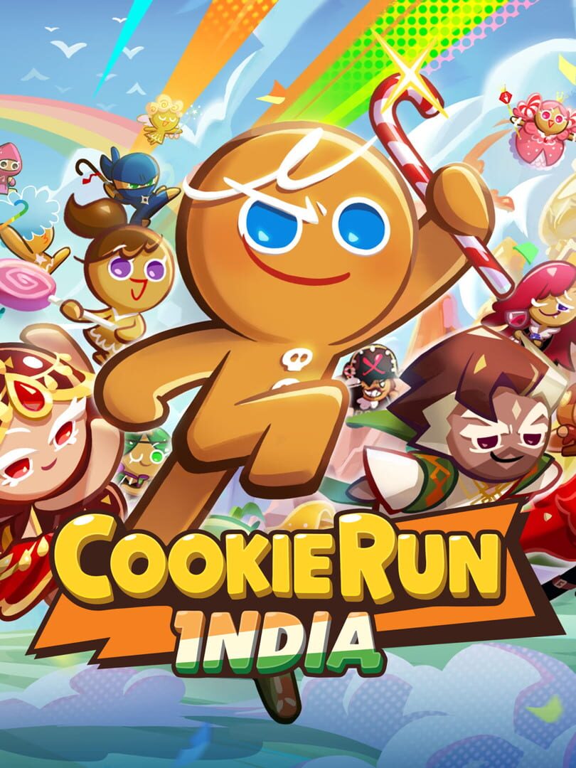 Cookie Run India (2024)