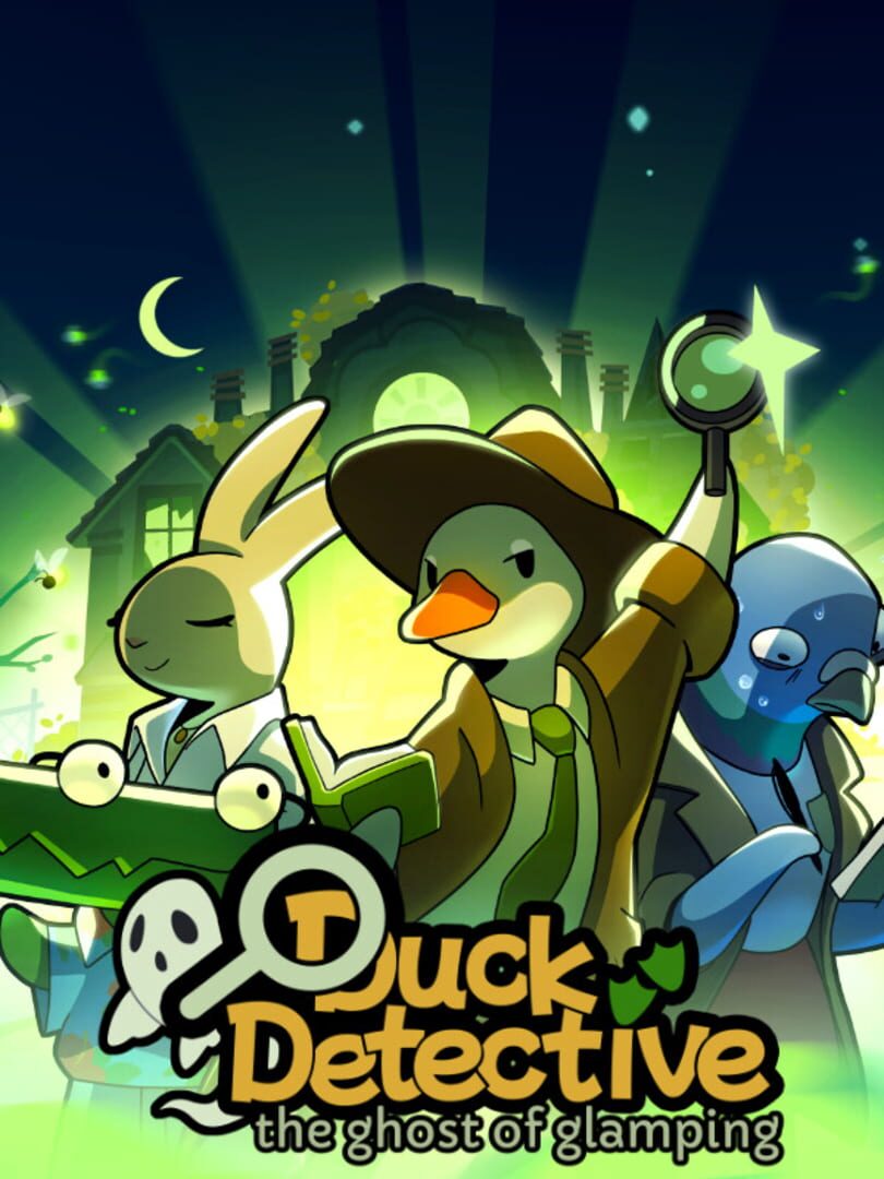 Duck Detective: The Ghost of Glamping (2025)