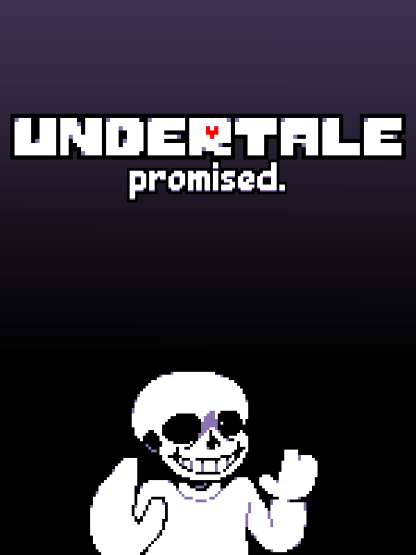 Undertale: Promised. Cover