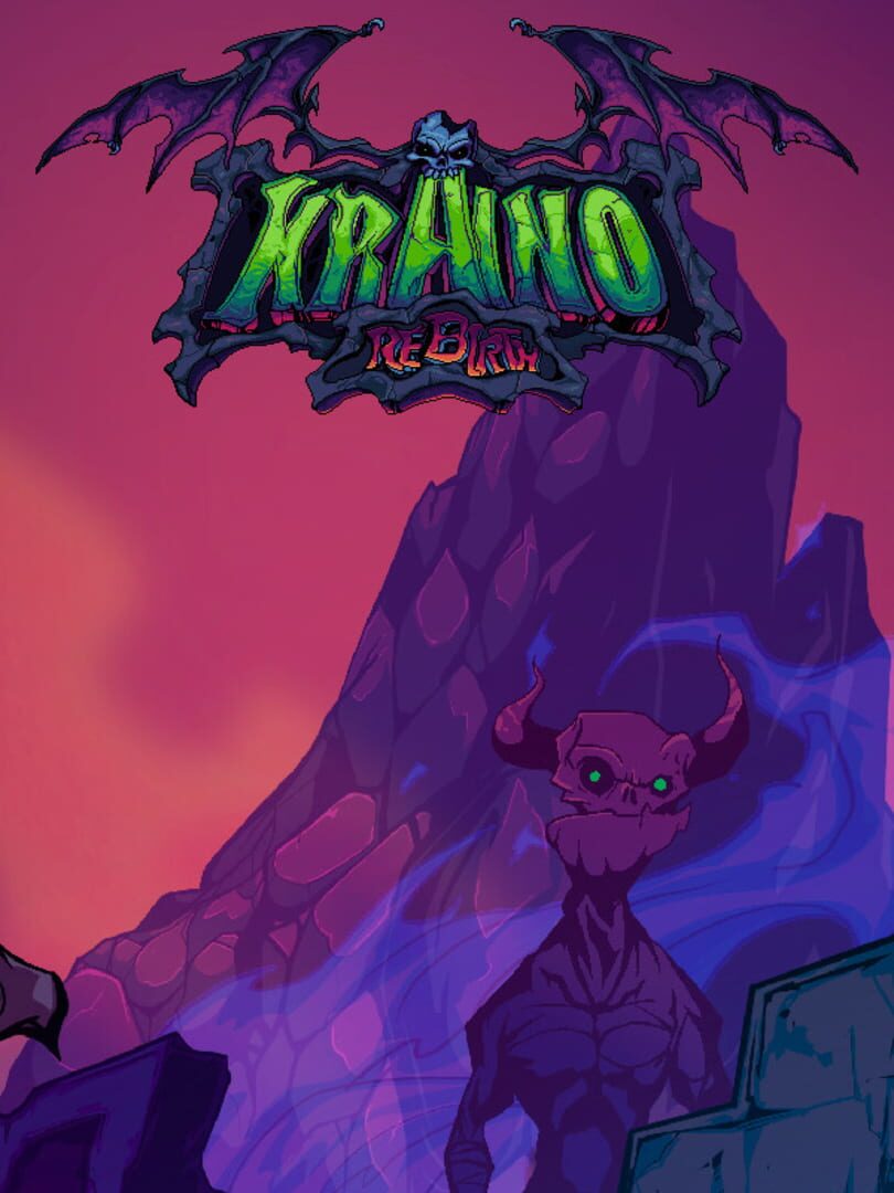 Kraino Rebirth