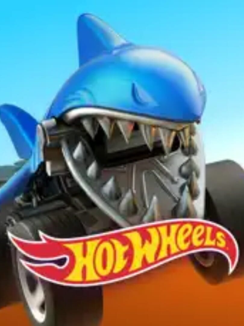 Hot Wheels: Race Off+ (2024)