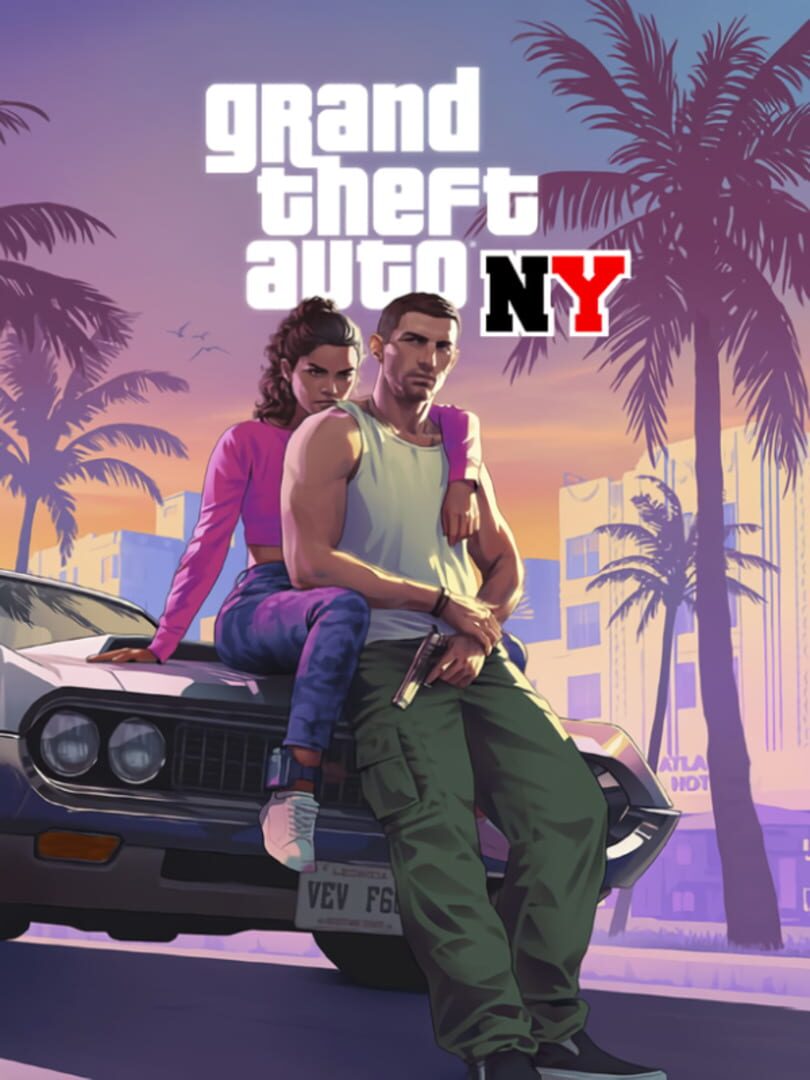 Grand Theft Auto: New York