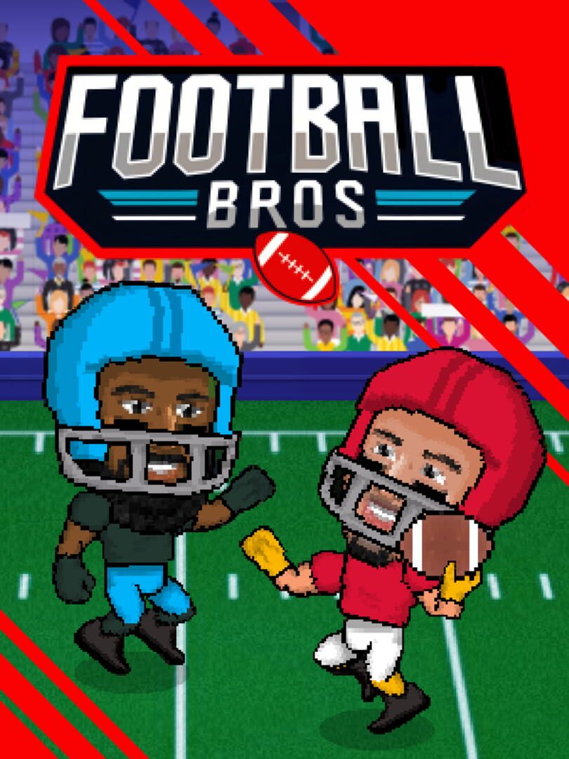 Football Bros (2024)