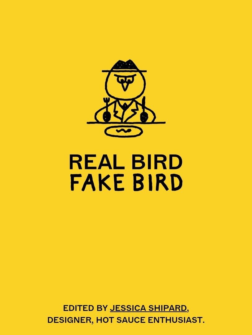 Real Bird Fake Bird