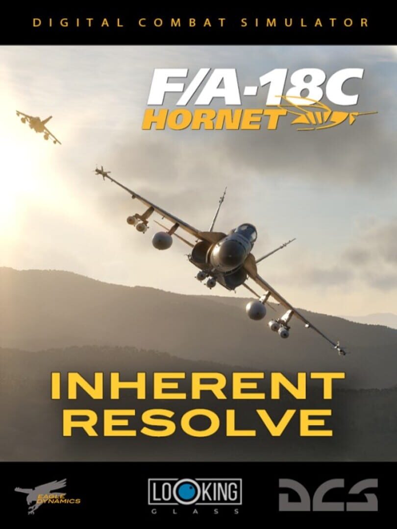 DCS World: F/A-18C Inherent Resolve Campaign by Looking Glass