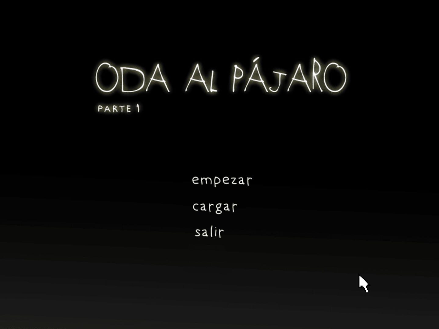 Birdcage (Oda al Pájaro)