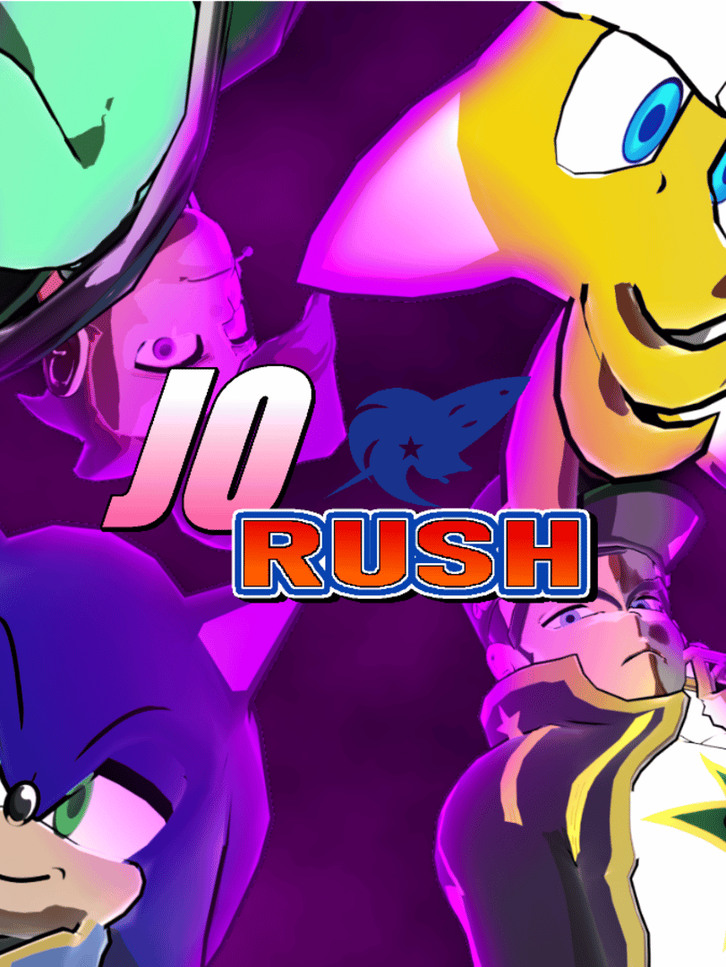 JO-Rush Cover