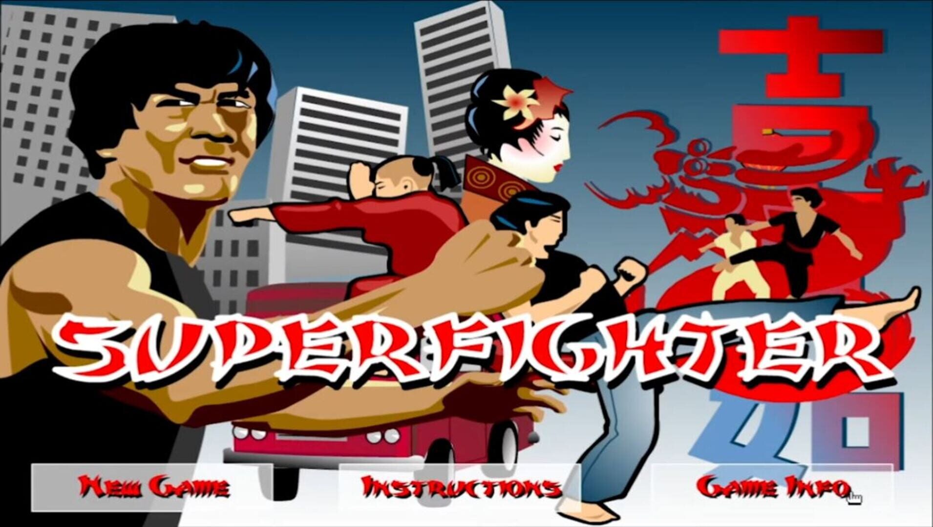 Superfighter