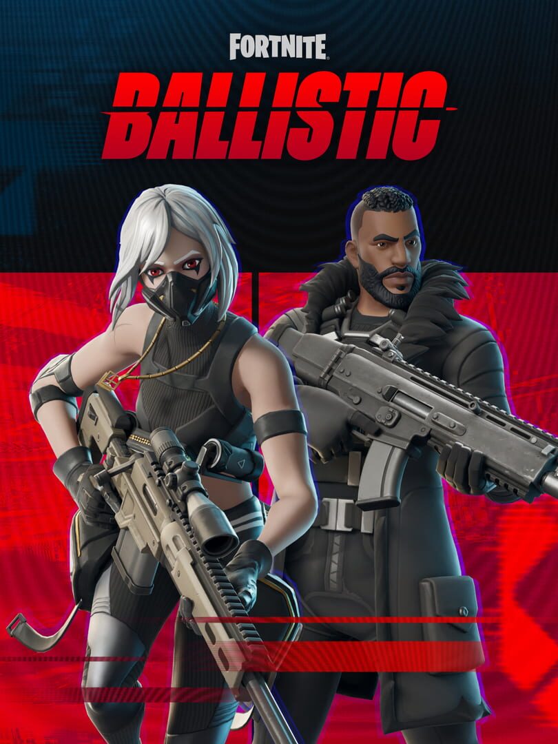 Fortnite Ballistic cover art