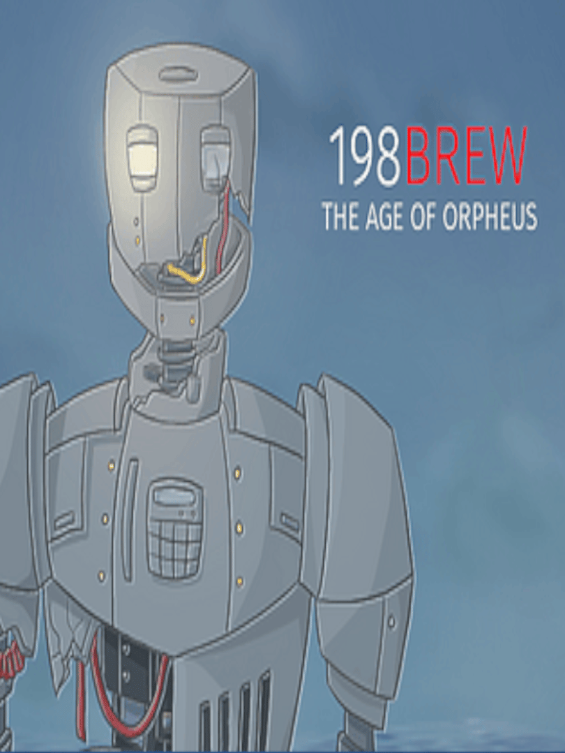 198BREW: The Age of Orpheus Cover