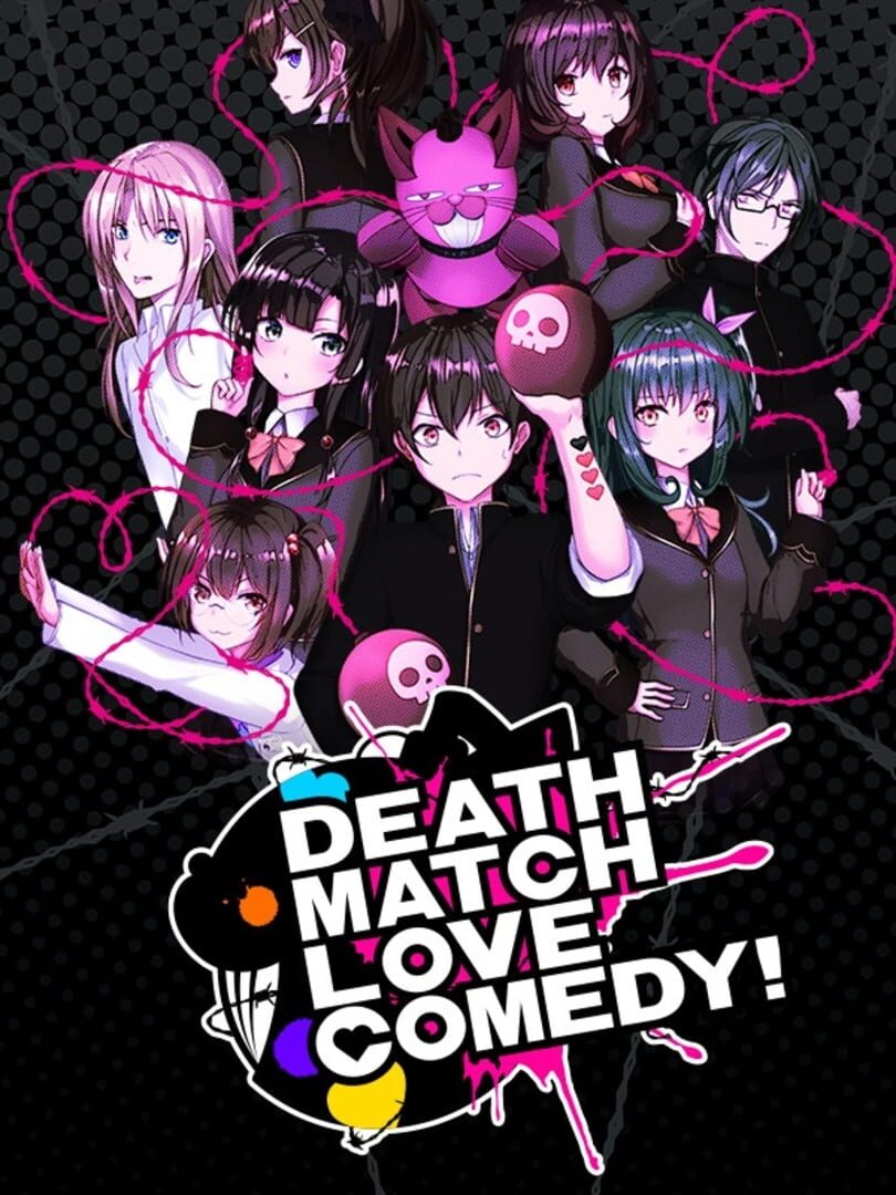 Death Match Love Comedy! (2020)