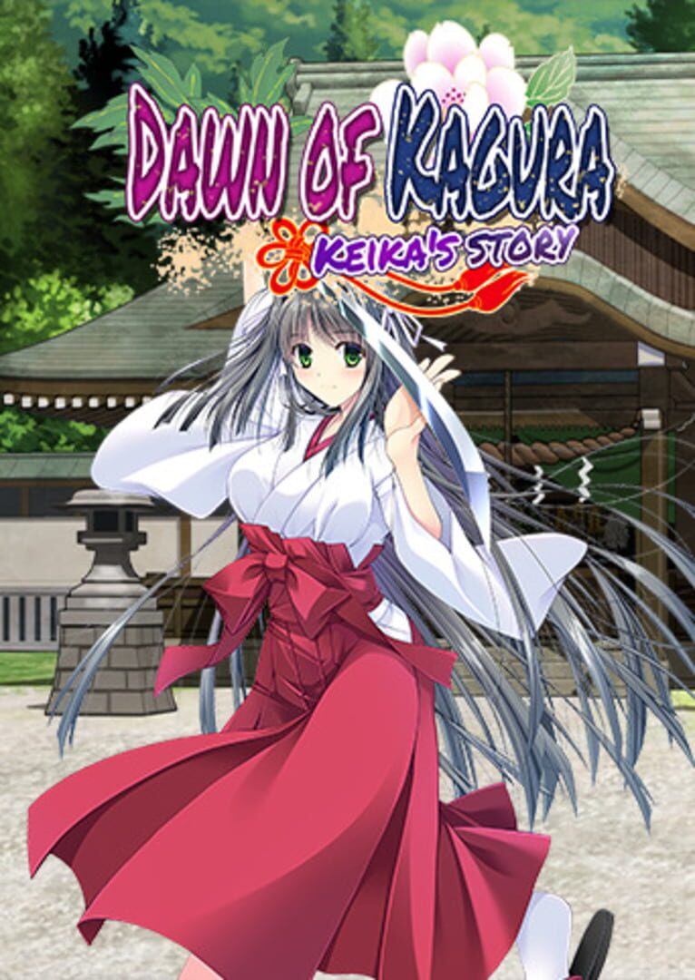 Dawn of Kagura: Keika's Story cover art