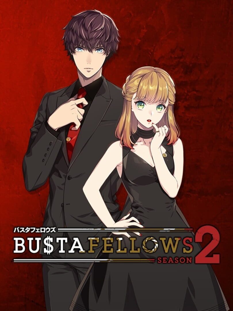 Bustafellows: Season 2 cover art