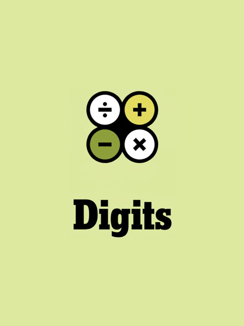 Digits cover art