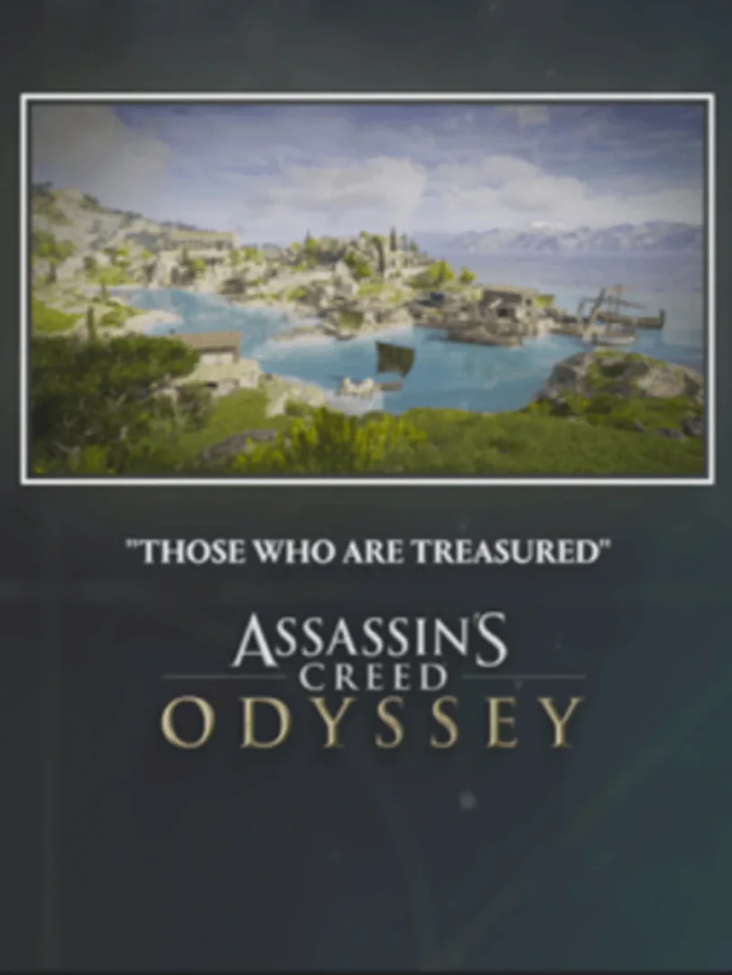Assassin's Creed Odyssey: Those Who Are Treasured