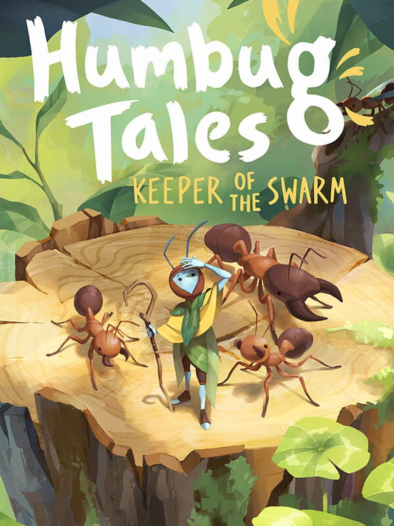 Humbug Tales: Keeper of the Swarm (2026)