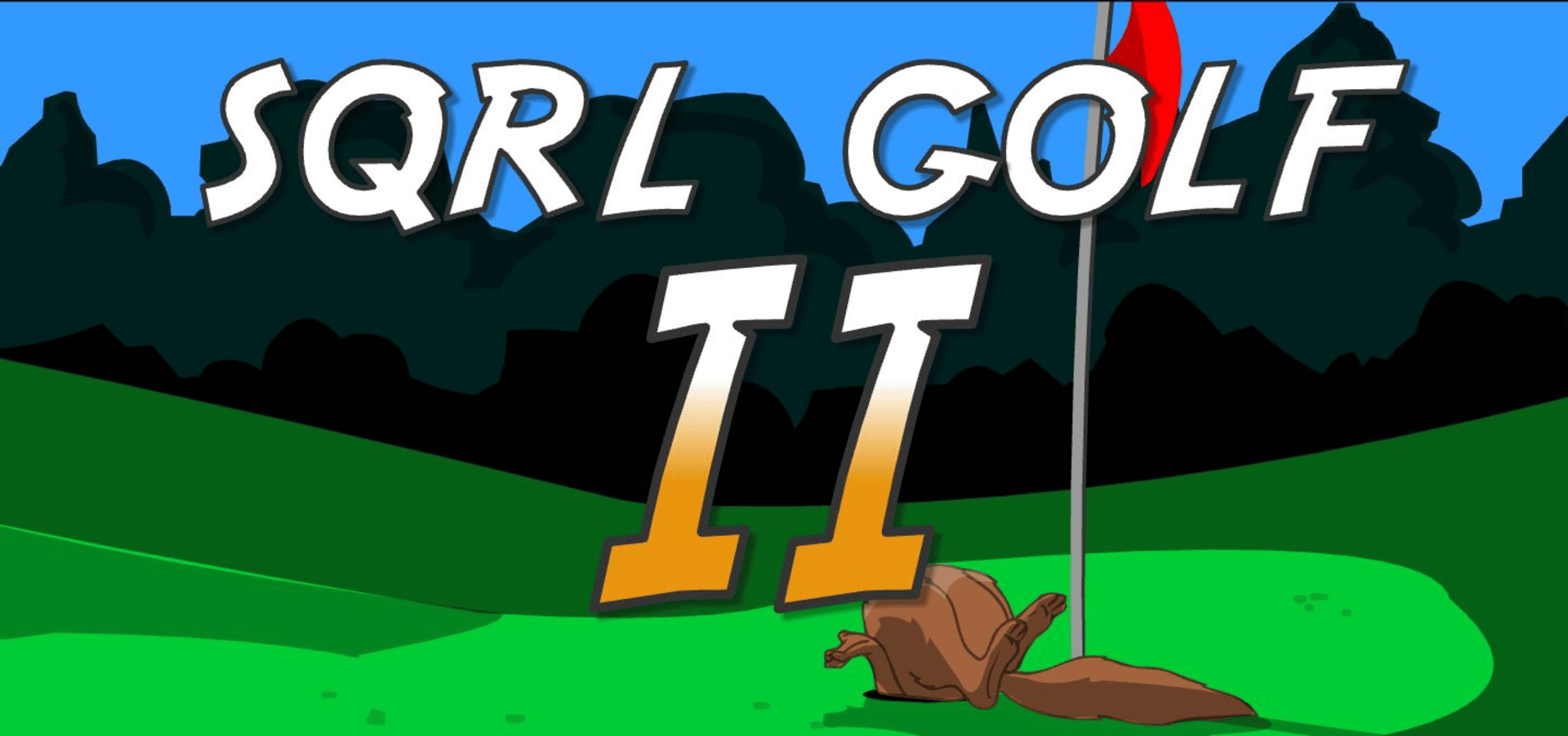 Sqrl Golf II Cover