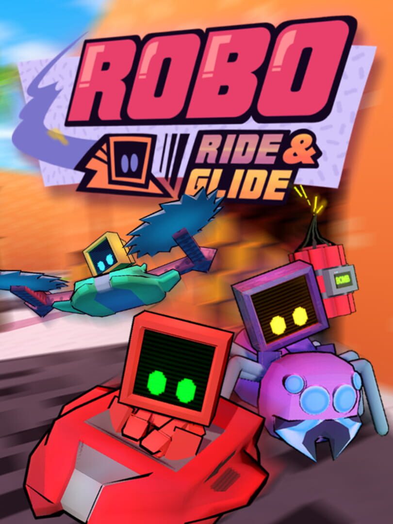 Robo Ride & Glide