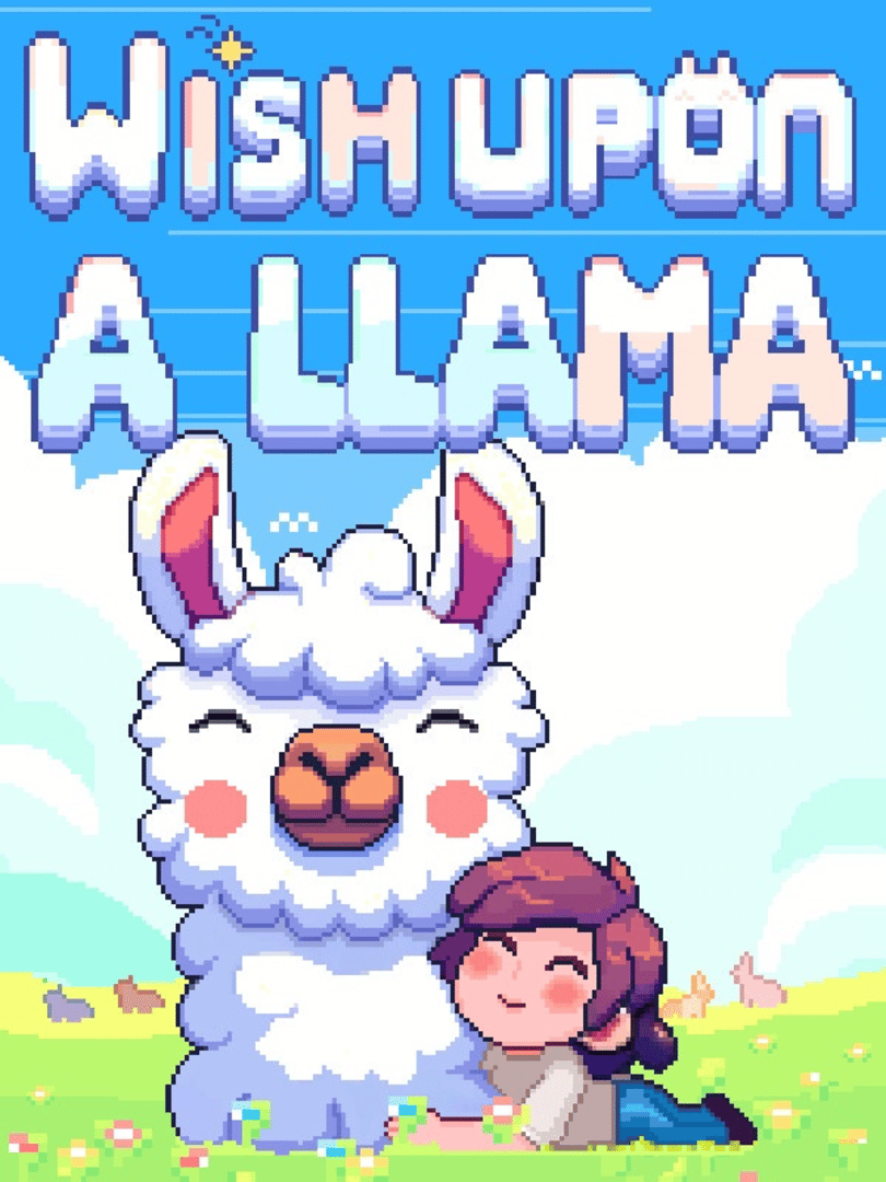 Wish Upon a Llama Cover