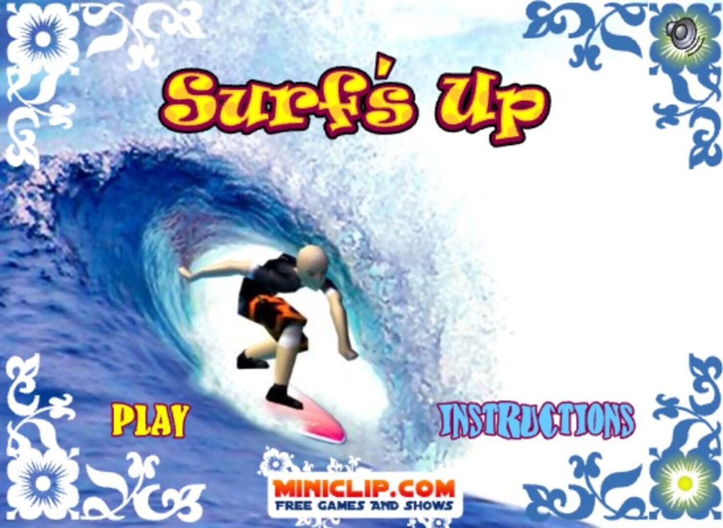 Surf's Up