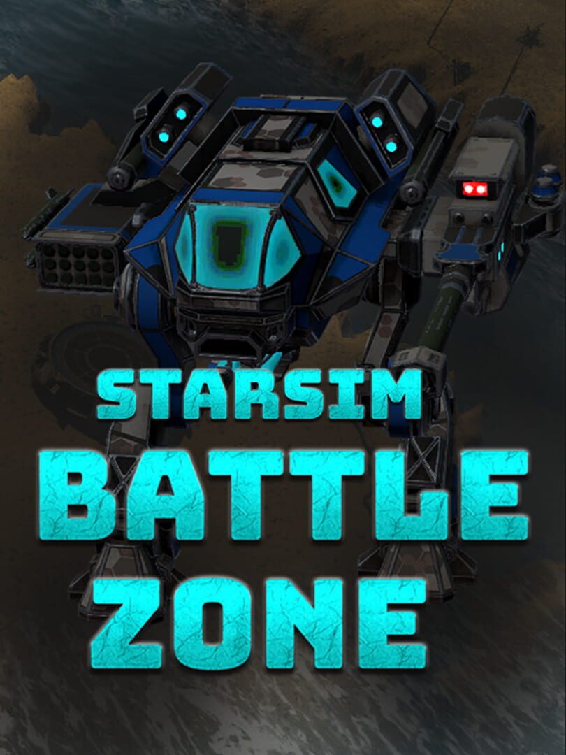 Cover image of StarSim: BattleZone