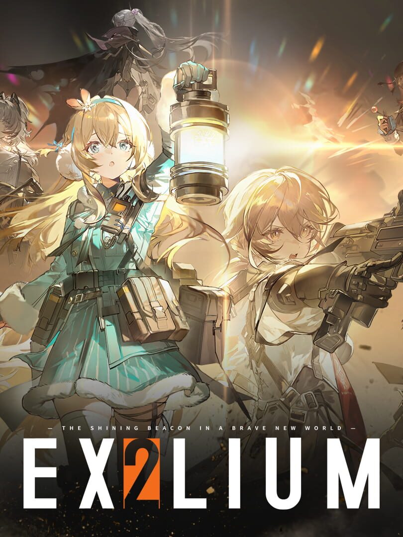 Girls' Frontline II: Exilium (2023)