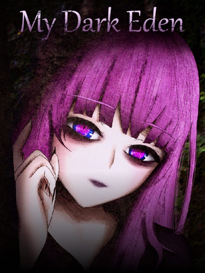 My Dark Eden cover art