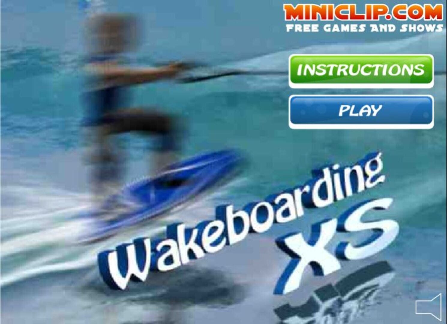 Wakeboarding XS