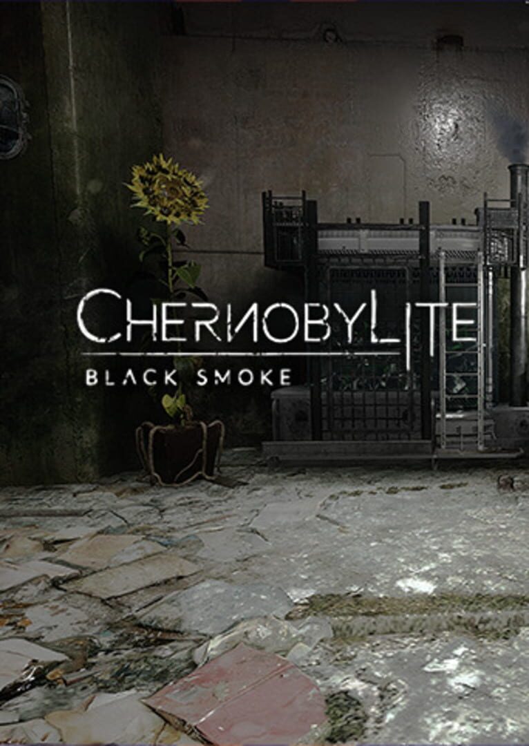 Chernobylite: Black Smoke Pack