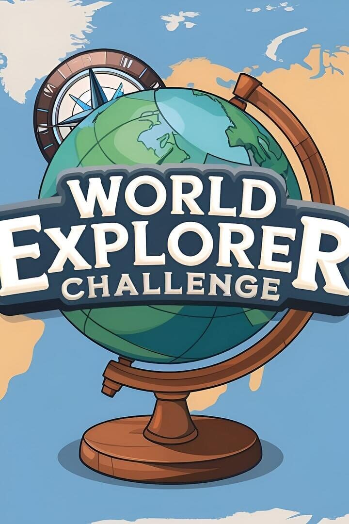 World Explorer Challenge cover art