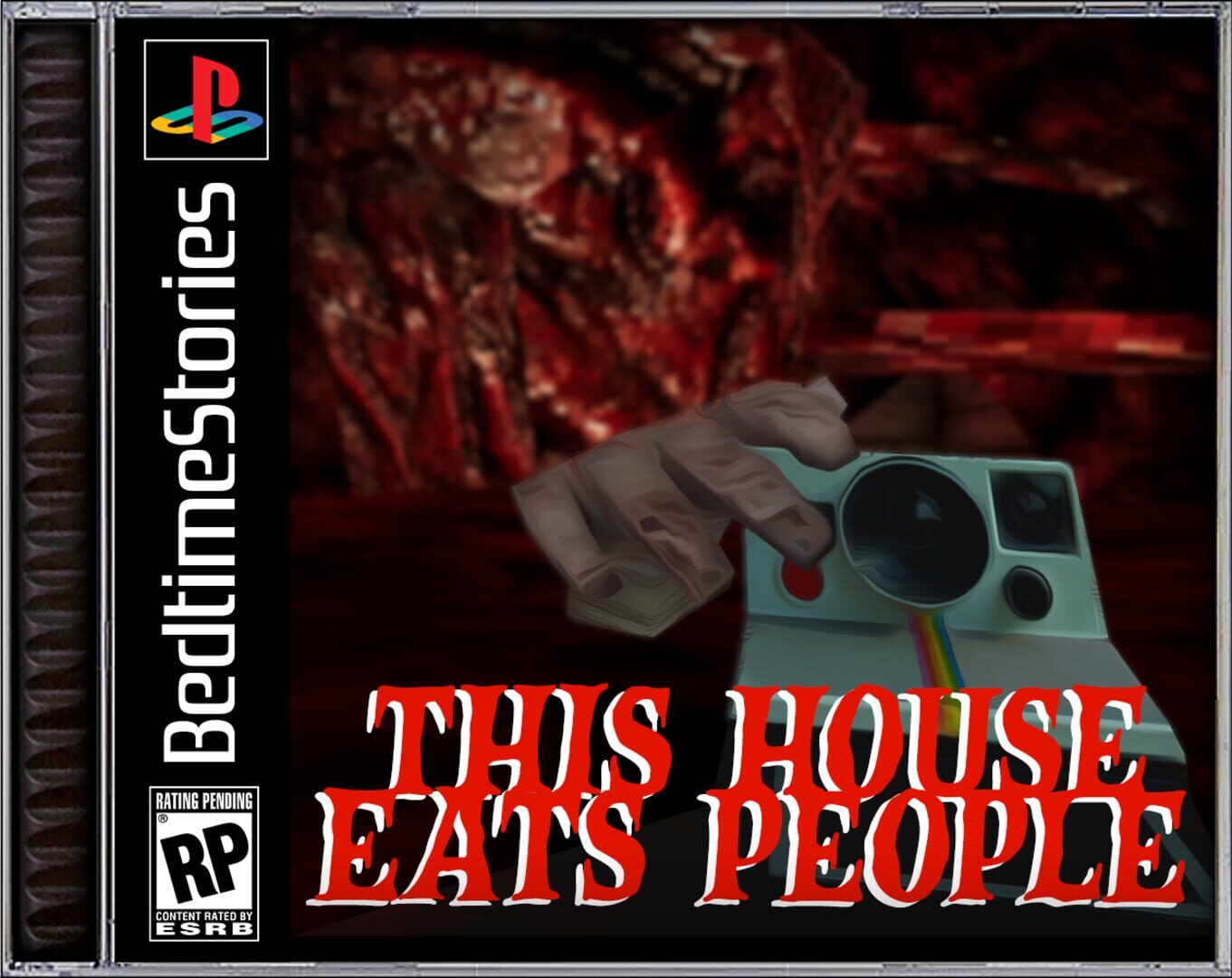 This House Eats People (2024)