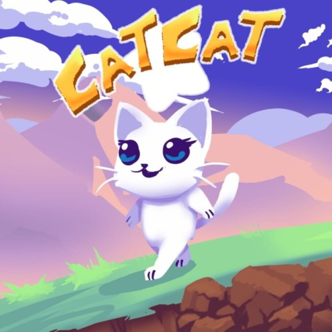 CatCat cover art