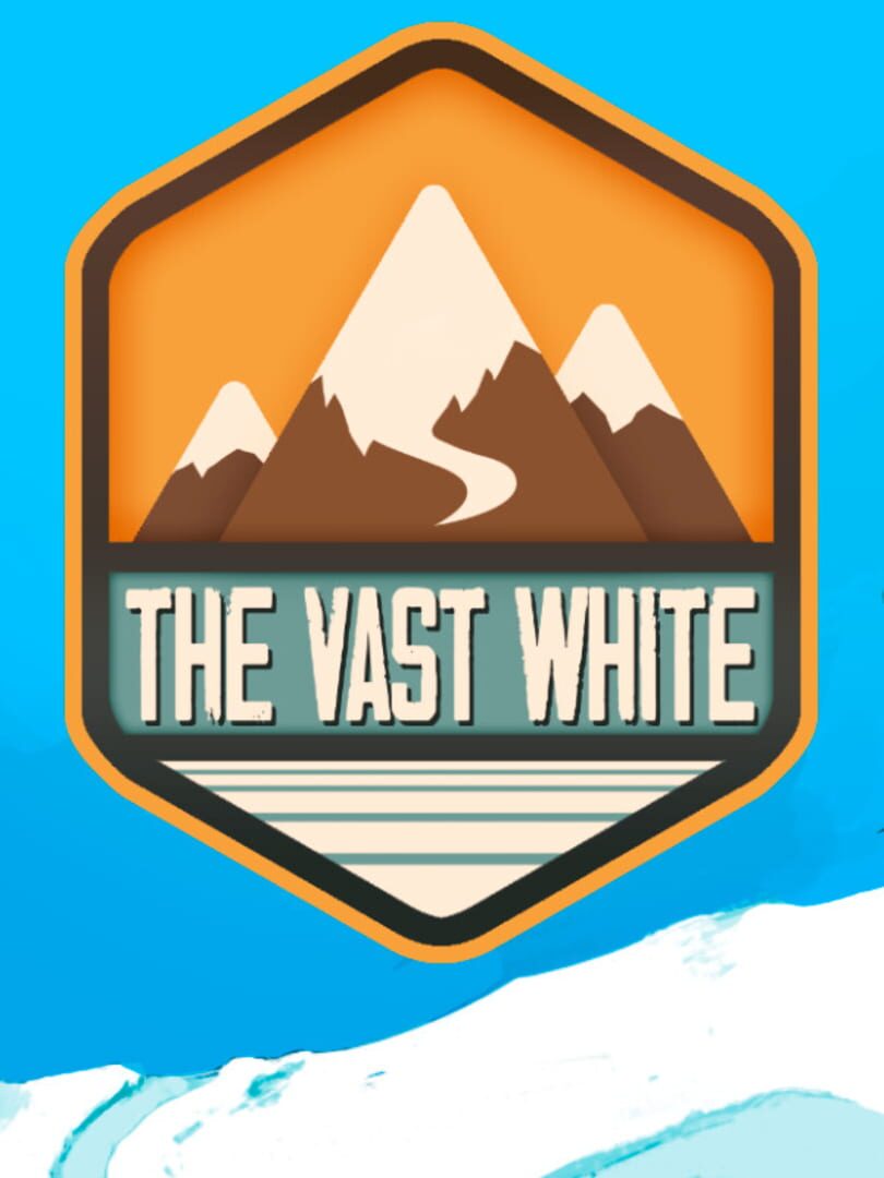 The Vast White cover art