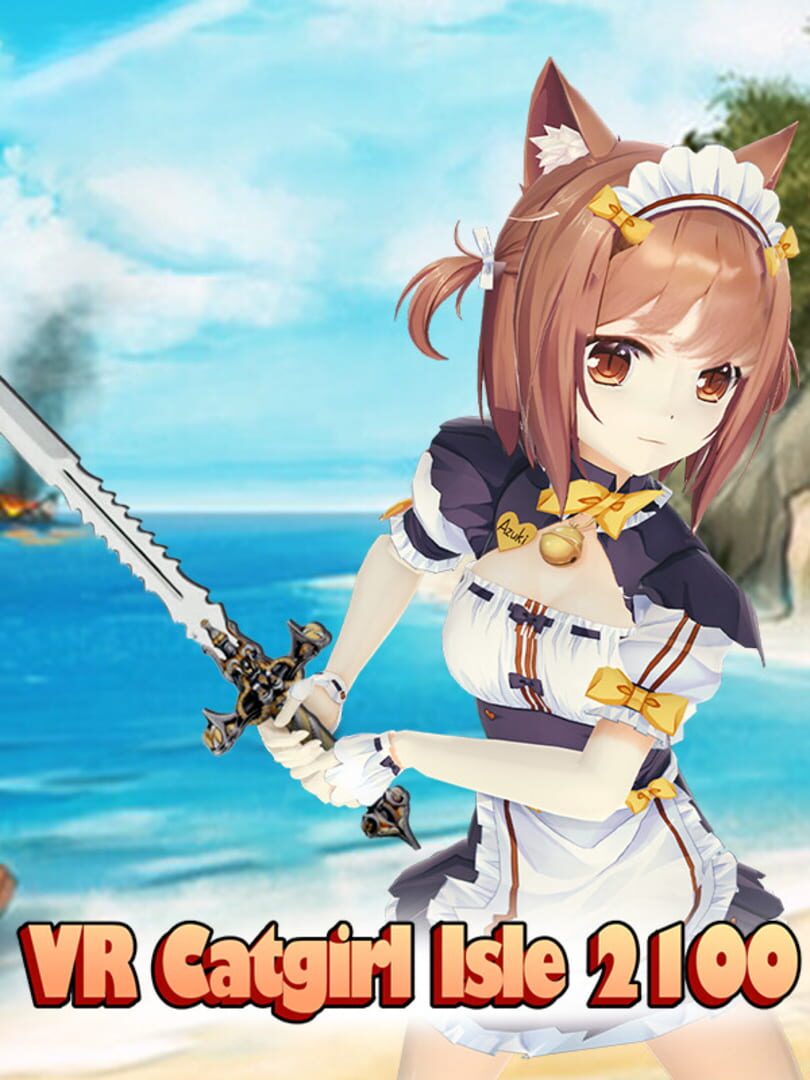VR Catgirl Isle 2100
