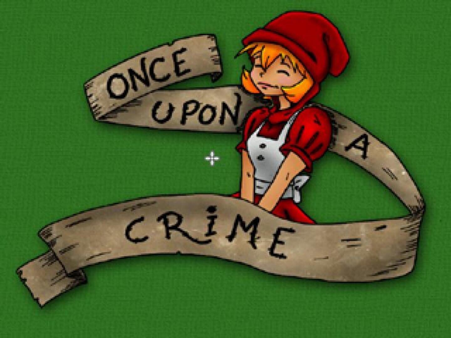 Cover image of Once Upon a Crime