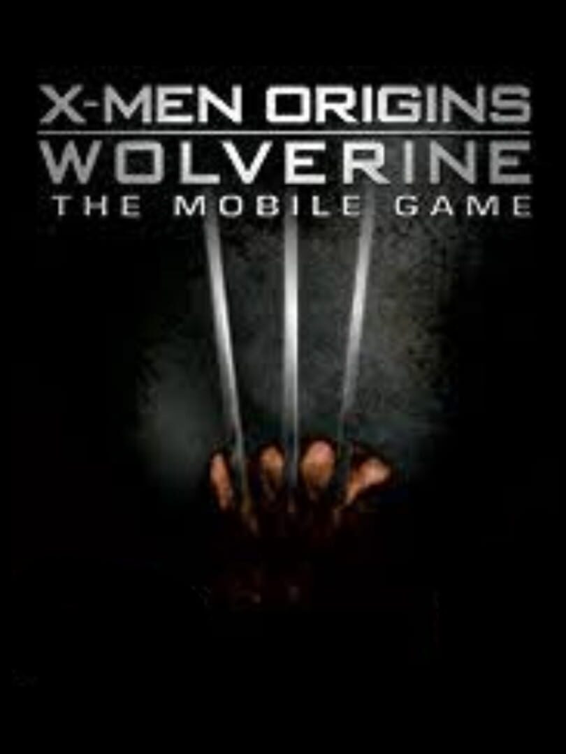 Port : X-Men Origins: Wolverine - The Mobile Game