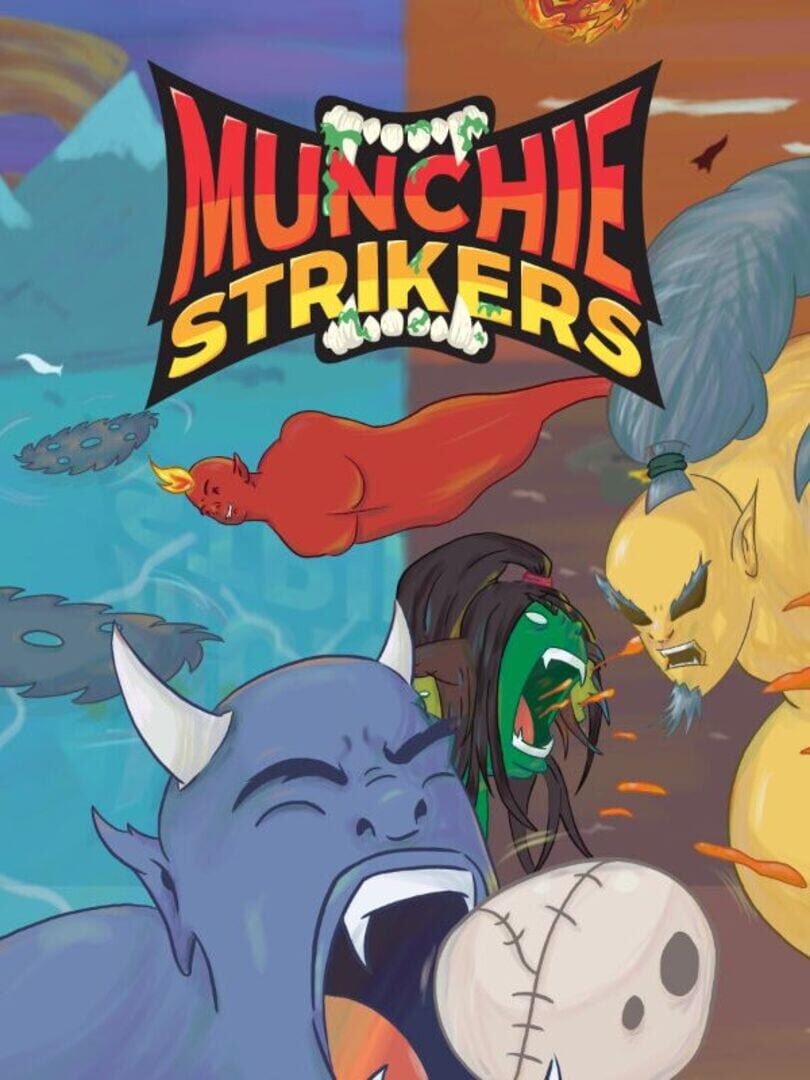 Munchie Strikers
